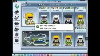 HF跑跑-1TripleVS國家代表隊-搶5勝(李中善視角)