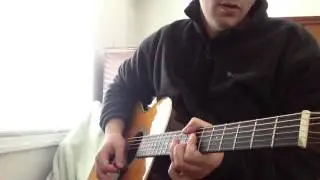 Something like Olivia Acoustic Lesson