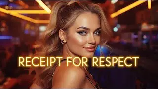 RECEIPT FOR RESPECT (Lyric Video) - Robster73