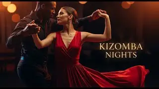 Ultimate Romantic Kizomba & Zouk Mix 2025 💘 | Sensual Afro Love Music for Couples