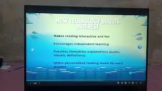 Using Visual Aids and Technology to Increase Students&rsquo; Interest in Reading English Books#LPDP#sma10