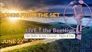 Dan Buller & Kyle Driscoll - Night & Day