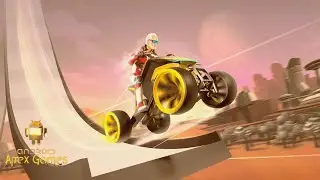 Gravity Rider Zero Bike Racing Gameplay | Apex Games