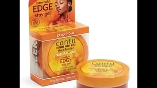 Обзор геля Cantu Edge