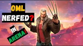 Black Knight stealth buff in Arena - Marvel Strike Force @if2pgames