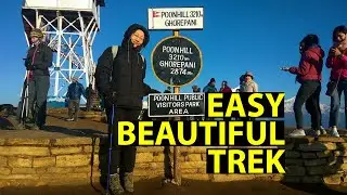 Ghorepani Poon Hill Trek, Pooh Hill Trek, Ghodepani, Poon Hill, Trekking in Nepal