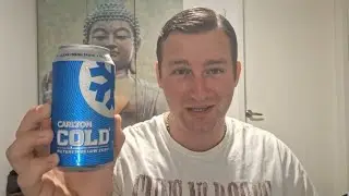 Carlton Cold ❄️ - Beer Review (Yes, they still make this).