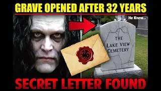 32 Years Later: Brandon Lee's Grave REVEALS a Heartbreaking Letter&mdash;You Won't Believe It!
