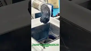 Plastic Melting: How to Make Plastic Pellets