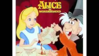 Alice in Wonderland OST - 13 - A-E-I-O-U (The Caterpillar Song/Who R U)