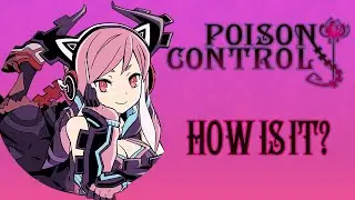 Let's Talk A Bit About POISON CONTROL (review)
