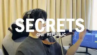 One Republic - Secrets | Violin Loop Cover