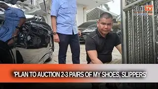 Jamal plans to pay RM60k costs with slipper auction
