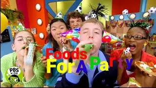 Taste Buds Season 3 Episode 6: Foods For A Party (2010)