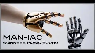 Dancing Lights (MAN-IAC Album) Guinness Music Sound