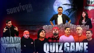 SURVIVOR ROMÂNIA 2022 - Ep.2 (parodie)