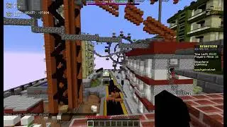 Hypixel 118: Disasters Prototype Minigame