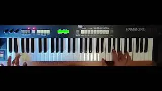 Hey Joe (Shades of Deep Purple): Jon Lord's organ solos cover