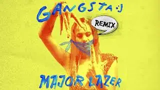 Major Lazer - GANGSTA (feat. Busy Signal & Kybba) [DJ Fade & Jason Julian Remix]