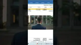 Shortcuts of Multiple Ledger Check in Tally Prime | tally prime new update features |  #shorts