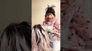 معاناة الصالون ومعاناة الزباين😂😂😂- ميس الهام