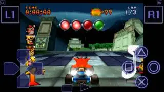 CRASH TEAM RACING 