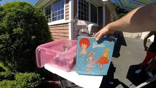 Town Wide Yard Sale!