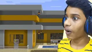 My Friends Built Me A New House In MZRP VILLA (മലയാളം)