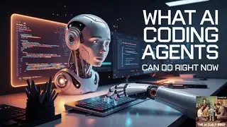 What AI Coding Agents Can Do Right Now