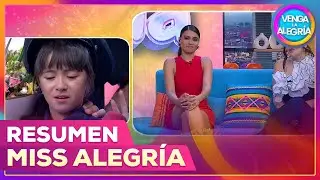 Miss Alegr&iacute;a 👑 | As&iacute; se vivi&oacute; la primera eliminaci&oacute;n😪 | 07.05.25 | Venga la Alegr&iacute;a