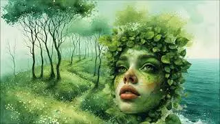 Timeless Grace (An Offering to the Sacred Mother)