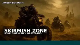 Grimdark Skirmish Music | Underhive Ambush &ndash; Sci-Fi Tabletop Combat