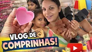 SAÍMOS PARA COMPRAR!”
