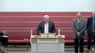 ABC Chapel  |  Nov 7, 2025  |  Jake D'Andrea |  Don't be Like Mike