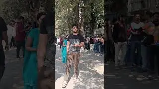 A long queue for collecting physical ticket of IND vs NZ 1st T20 match at Nagpur.
