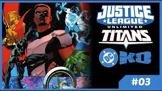 JUSTICE LEAGUE KE NERAKA - TITANS #28 - JUSTICE LEAGUE #12 - #DCKO #CERITAKOMIKDCMARVEL