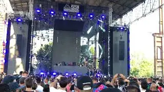 Solomun Opening @Kappa Futur Festival 7/7/18