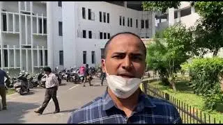 UPPSC EXAM STUDENT REACTION 24 OCT 2021