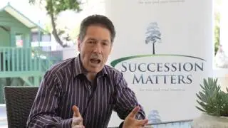 Succession Matters - Testimonial - Dr Joe Kosterich
