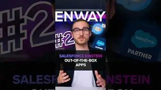 What Are Salesforce Einstein Out-of-the-Box Apps?