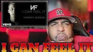 NF - I Can Feel It (Audio) - REACTION!!!!!!!!!!