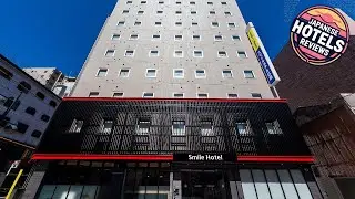 Smile Hotel Hiroshima | Hiroshima, Japan | Hotel Review 🏨