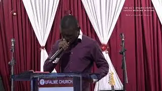 TUK CU + Ufalme Church Weekend Mission Revival Service