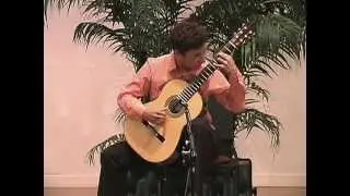 Ana Maria Rosado performs Preludio Triston