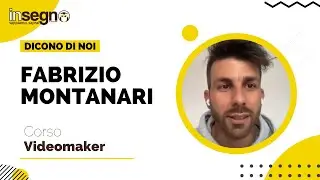 Fabrizio Montanari - Corso Videomaker