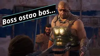 Cyclopsa je PAO LAGANO... AC Odyssey #4