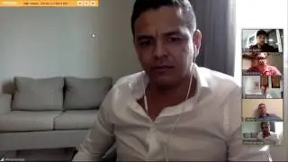 MeCoin  Первая встреча для Российской команды