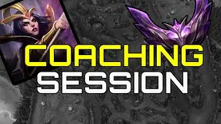 How to CLIMB Midlane | Coaching Master Mid | Spacing / Recall Timers / Wave Management
