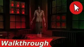 Anxiety Ghost House Escape Walkthrough (Games2Rule)