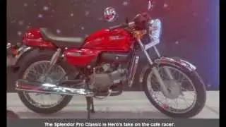 India AutoExpo 2014 featured bikes